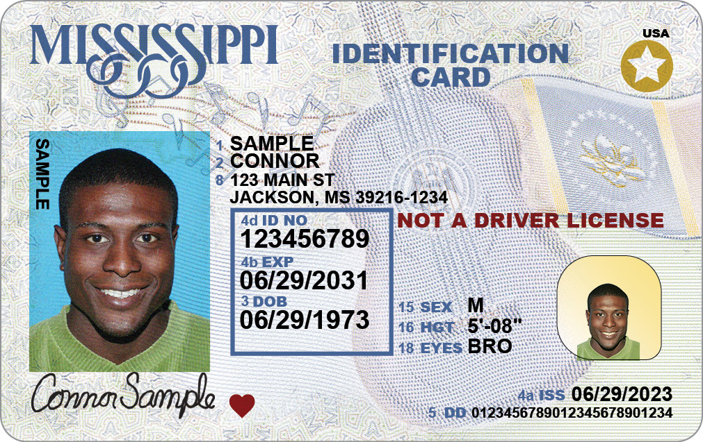 adult id